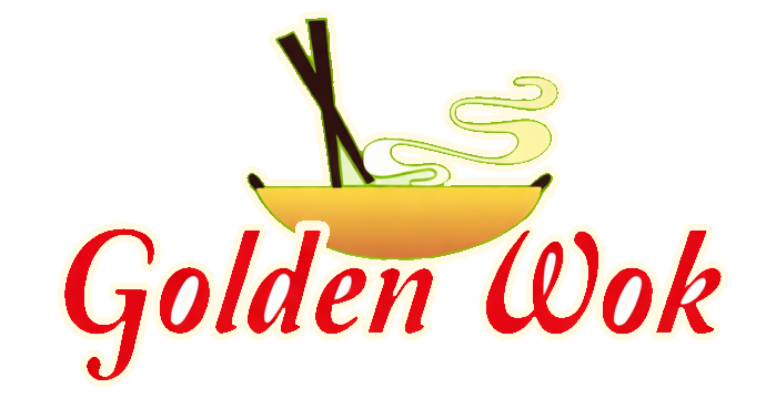 Golden Wok Logo