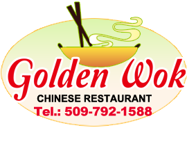 Golden Wok Chinese Restaurant, Pasco, WA